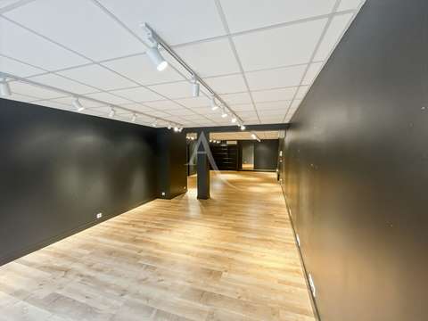 Bureaux et commerces