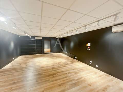 Bureaux et commerces