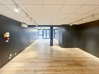 Bureaux et commerces