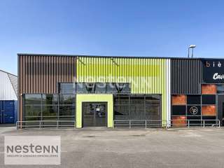 Bureaux et commerces