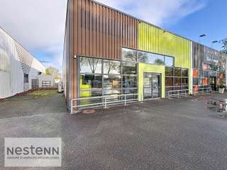 Bureaux et commerces