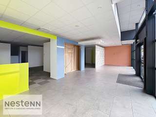 Bureaux et commerces