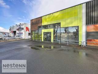 Bureaux et commerces