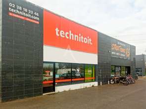 Location Bureaux et commerces 162 m&sup2;Challans
