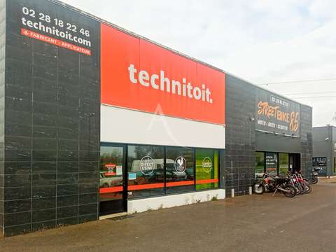 Bureaux et commerces Challans 85