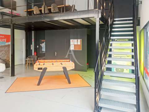 Bureaux et commerces