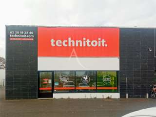 Bureaux et commerces