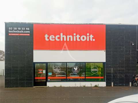 Bureaux et commerces