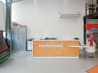 Bureaux et commerces