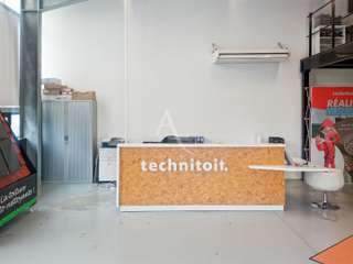 Bureaux et commerces