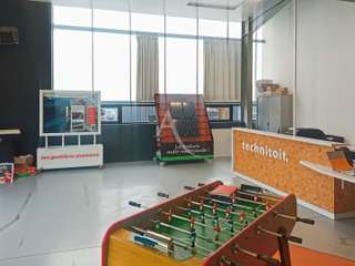 Bureaux et commerces