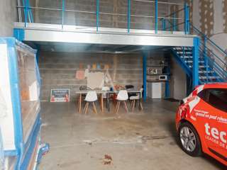 Bureaux et commerces