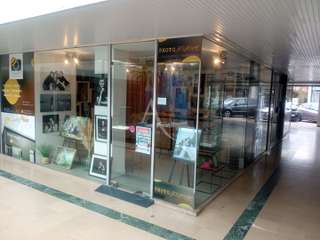 Bureaux et commerces 1 pièce