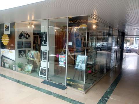 Bureaux et commerces 1 pièce