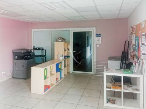 Bureaux et commerces