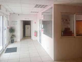 Bureaux et commerces