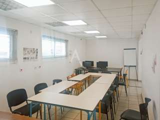 Bureaux et commerces