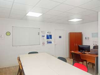 Bureaux et commerces