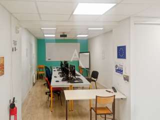 Bureaux et commerces