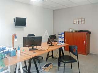 Bureaux et commerces