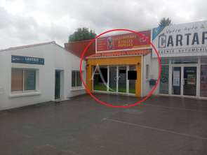 Location Bureaux et commerces 80 m&sup2;Challans