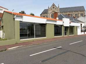 Location Bureaux et commerces 180 m&sup2;Challans