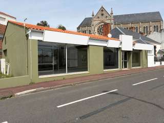 Bureaux et commerces