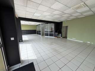 Bureaux et commerces