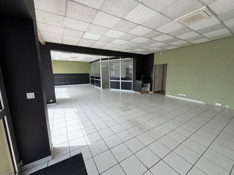 Bureaux et commerces