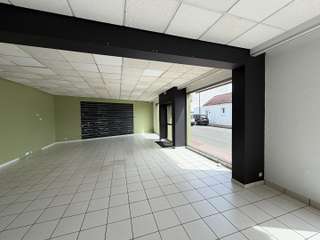 Bureaux et commerces