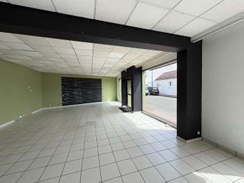 Bureaux et commerces