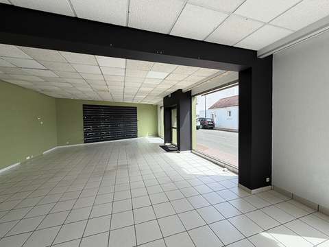 Bureaux et commerces