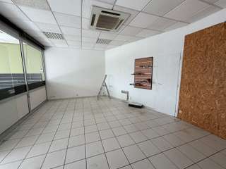 Bureaux et commerces