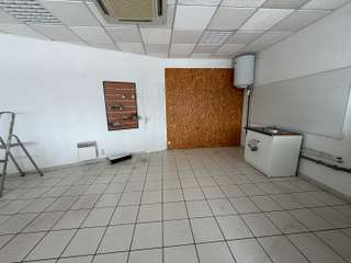 Bureaux et commerces