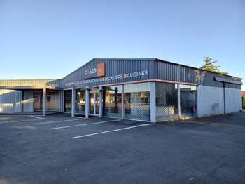 Location Bureaux et commerces 253 m&sup2;Challans