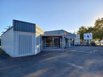 Bureaux et commerces 3 pièces
