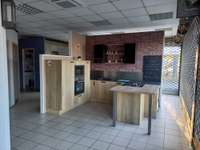 Bureaux et commerces 3 pièces