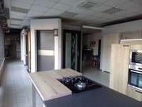 Bureaux et commerces 3 pièces