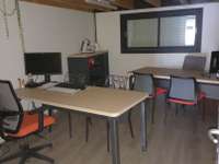 Bureaux et commerces 3 pièces