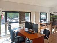 Bureaux et commerces