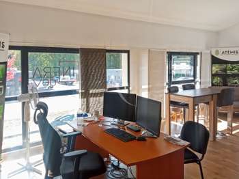 Bureaux et commerces