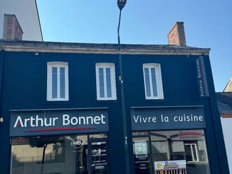 Bureaux et commerces Challans 85