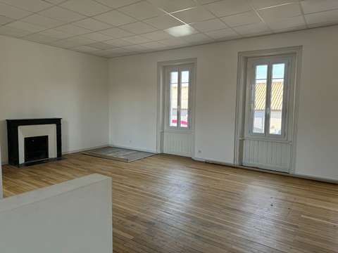 Bureaux et commerces