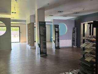 Bureaux et commerces