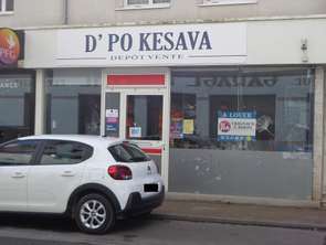 Location Bureaux et commerces 73 m&sup2;Challans