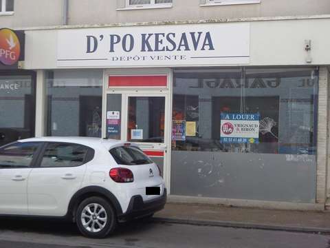 Bureaux et commerces 4 pièces Challans 85