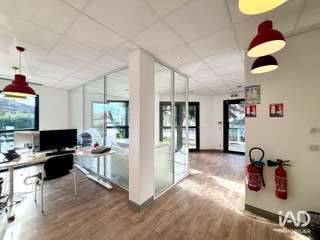 Bureaux et commerces