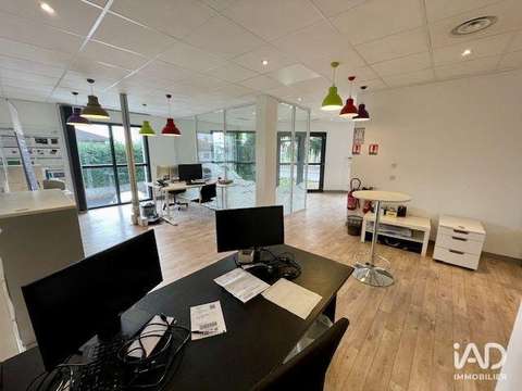 Bureaux et commerces