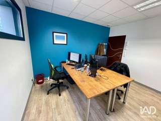 Bureaux et commerces