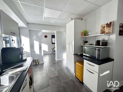 Bureaux et commerces
